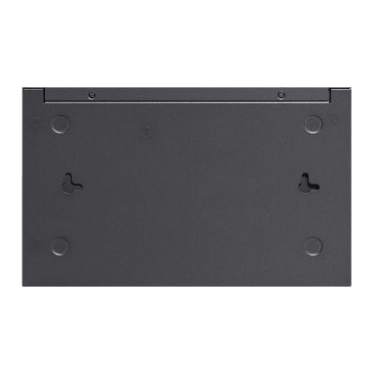 Switch Administrado Gigabit 8 Puertos / Omada SDN / 16 Gbps Capacidad Switching / Gestión Cloud y Local / VLAN / QoS / ACL / Sin Ventiladores / Montaje Pared-Escritorio