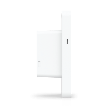 Lector de Acceso G3 Compacto con Soporte para NFC, App UniFi Identity y Touch Pass, Función de Salida por Proximidad, Resistencia IP55 y Alimentación PoE