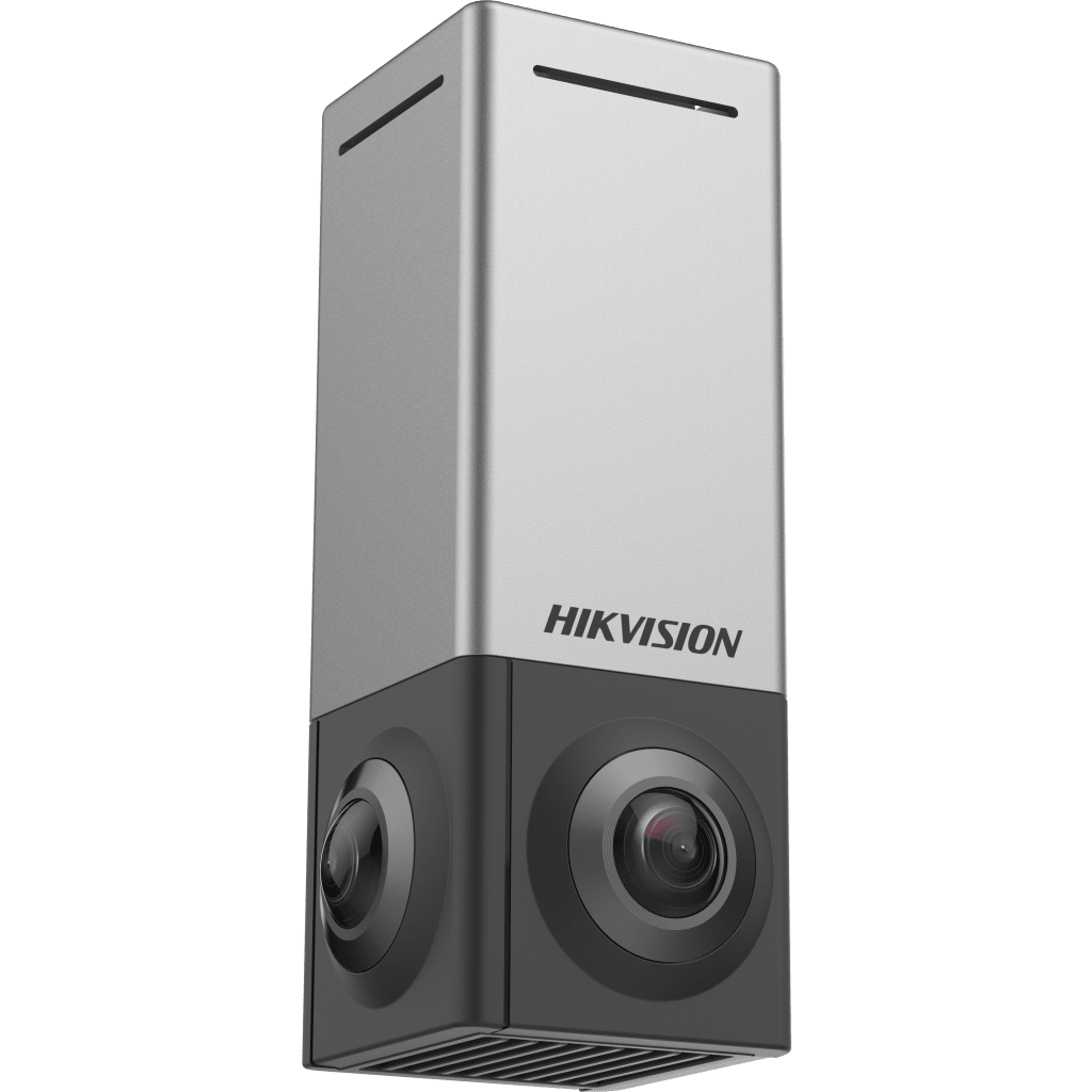 SpheraVision / 720° / 32 Megapixel en Total / 4 Lentes 2 mm (8 Megapixel) / Micrófono Integrado / Exterior IP67 / 12 Vcc / Micro SD