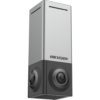 SpheraVision / 720° / 32 Megapixel en Total / 4 Lentes 2 mm (8 Megapixel) / Micrófono Integrado / Exterior IP67 / 12 Vcc / Micro SD
