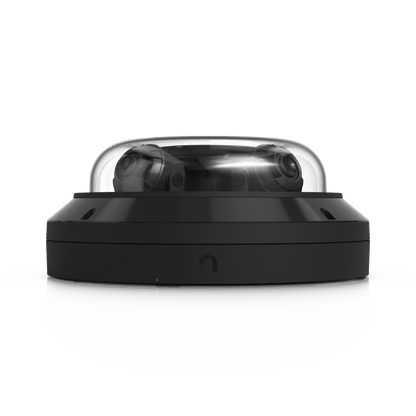 Cámara Multisensor AI de 32 MP con 4 Lentes Ajustables, Zoom Óptico 2.33×, Cobertura IR 360°, Motor AI Multi-TOPS y Alimentación PoE++ para Monitoreo de Amplia Cobertura