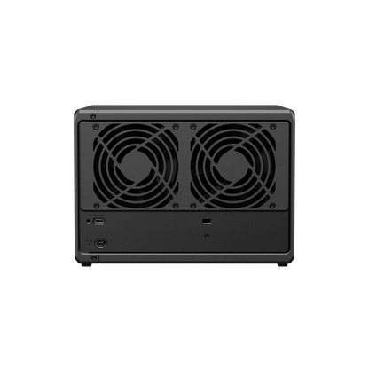 Unidad de Expansión DX525 | 5 Bahías para Unidades 3.5" y 2.5" | Intercambio en Caliente | Compatible con Synology DiskStation.