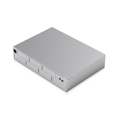 UNAS Pro Servidor de Almacenamiento en Red de 2U Rack con (7) Bahías para HDD/SSD de 2.5/3.5" con 1 Puerto 10GbE  y 1 Puerto SFP+ 10G