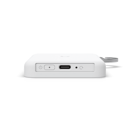 WiFiMan Wizard Analizador de Espectro Portátil Compatible con la Aplicación WiFiMan para iOS y Android