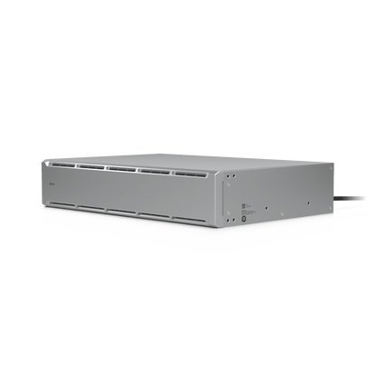 UniFi UPS Rackmount / 1.5kVA 1000W / 8 Contactos NEMA 5-15R / Batería Reemplazable 216Wh / 8 Minutos Autonomía Media Carga / Graceful Shutdown UNVR-UNAS / Soporte NUT