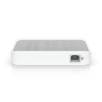UniFi Switch Empresarial Capa 3 de 8 Puertos PoE 802.3af/at 2.5G + 2 Puertos 1/10G SFP+, 120W, Pantalla Informativa