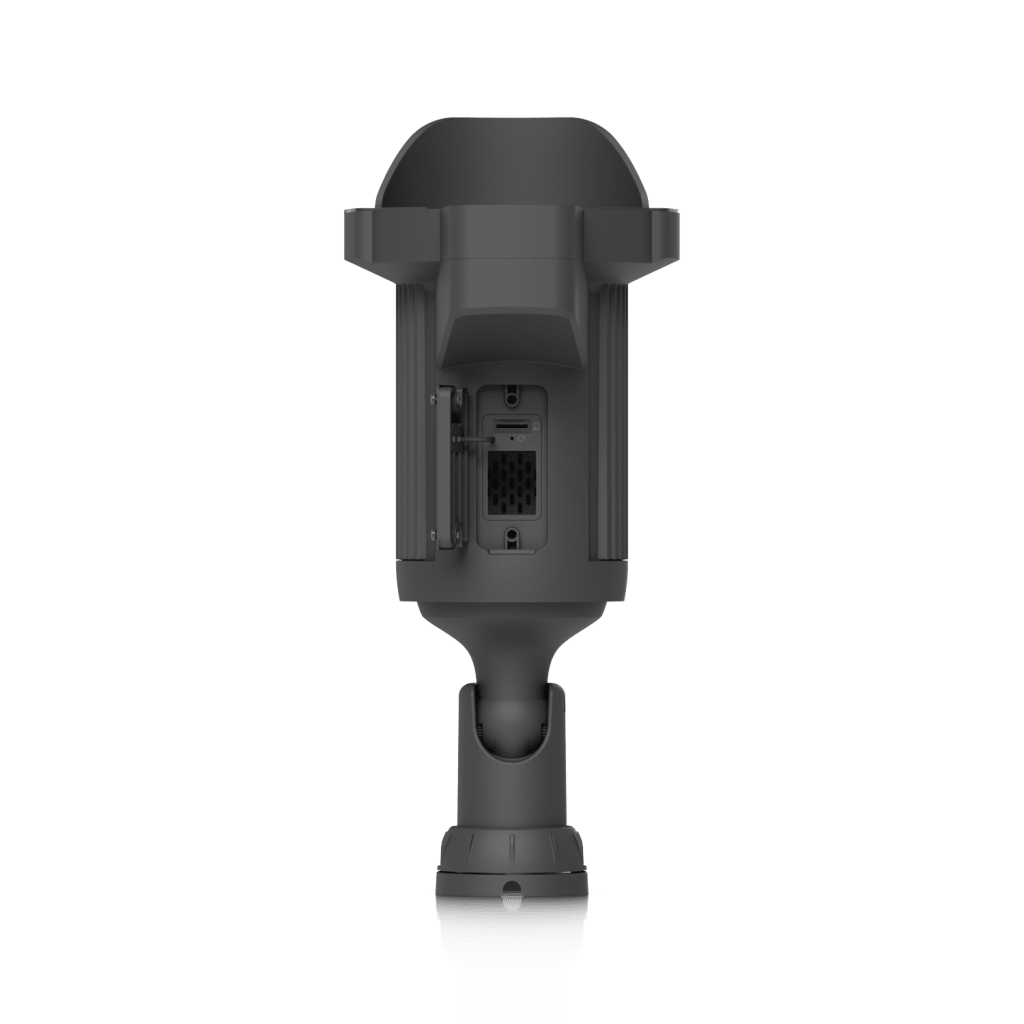 Cámara UniFi AI LPR 4k (8MPX)/ Zoom Óptico 3x / Visión Nocturna 15m / LPR Optimizado / Protección IP66 IK04 / Audio Integrado / PoE+