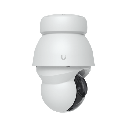 UniFi AI PTZ Precision – Cámara PTZ Industrial 4K con IA Avanzada, Zoom Óptico 31×, Visión Nocturna IR Adaptativa y Enfoque Rápido por LiDAR
