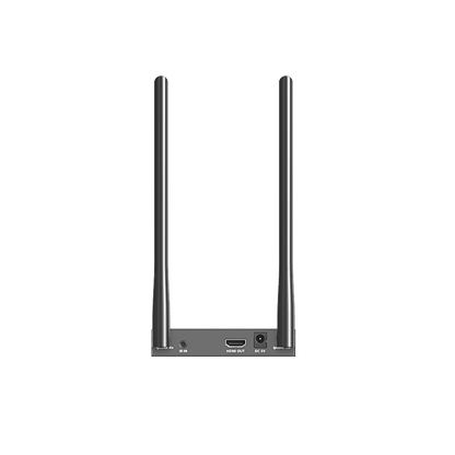 Receptor Inalámbrico HDMI | 4K@60Hz 4096x2160 | Tecnología ipcolor STREAM | Banda 5G 5.18-5.24 GHz | Distancia 50 m | Conexión de Hasta 1 a 4