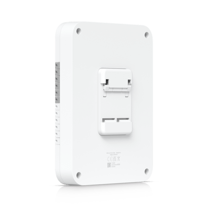 Gate Hub Avanzado / Control de Acceso de Puerta / PoE++ / 1 Puerta Principal y 1 Lateral / Interfaces 10/100/1000 Base-T
