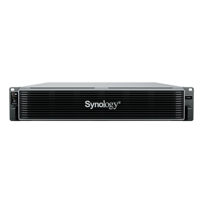 Dispositivo de Protección de Datos Synology ActiveProtect DP7200 | 2U Rack | AMD EPYC 7272 12 Núcleos | 32 GB RAM (Max 512 GB) | 10 HDD 12 TB RAID 6 + 1 Spare | 2 SSD 1920 GB RAID 1 | 2 Puertos 10 GbE | Protección Ransomware.