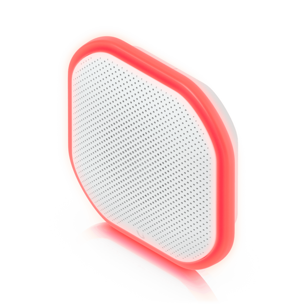 UniFi Siren PoE – Sirena para Exteriores Todo Clima con Alarma de 110 dB e Iluminación LED de Emergencia Alimentada por PoE