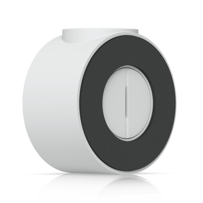 Camera Compact Junction Box – Caja de Conexiones Antimanipulación para Cámaras Compactas Dome y Turret Color Blanco
