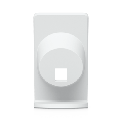 Base de Escritorio para UniFi UA-Intercom-Viewer, Fabricada en Aleación de Aluminio, Diseño Elegante y Estable para Instalación en Escritorios y Recepciones