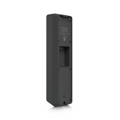 UniFi Protect G6 Entry – Video Portero para Acceso con Audio Bidireccional, Detecciones Inteligentes y Reconocimiento Facial, con Visión Nocturna IR, Acceso por NFC