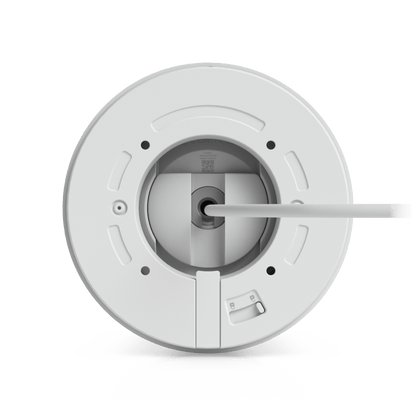 UniFi Protect G6 Pro Turret – Cámara 4K PoE+ Antimanipulación y Todo Clima con Motor de IA Multi-TOPS, Zoom Óptico 2.36× y Sensor CMOS 1/1.2