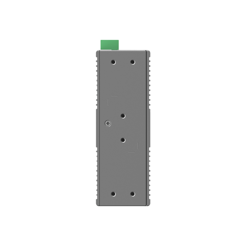 Switch Industrial Omada Easy Managed / 8 Puertos Gigabit (6× RJ45 + 2× RJ45/SFP Combo) / 16 Gbps Switching / -40°C a 75°C / Protección Rayos 6kV / Gestión Cloud / Montaje DIN Rail o Pared / IP40