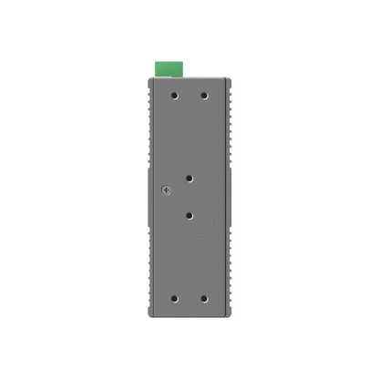 Switch Industrial Omada Easy Managed / 8 Puertos Gigabit (6× RJ45 + 2× RJ45/SFP Combo) / 16 Gbps Switching / -40°C a 75°C / Protección Rayos 6kV / Gestión Cloud / Montaje DIN Rail o Pared / IP40
