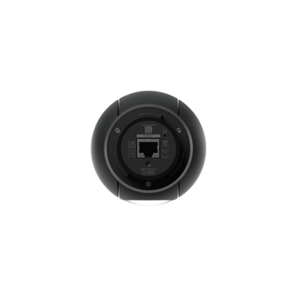 Camara UniFi G5 PTZ Resolución 2K (4MPX), Control de Giro e Inclinación, Zoom Óptico 2X, Visión Noctura IR 20 m, Apta para Exterior, PoE+, Color Negro