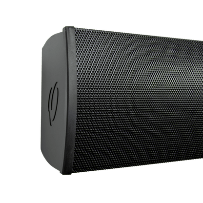 Soundbar Adapt / Custom Length / TruMount Tecnología / 105W RMS por Canal / Acabado en Acero Pintable / LCR Pasiva