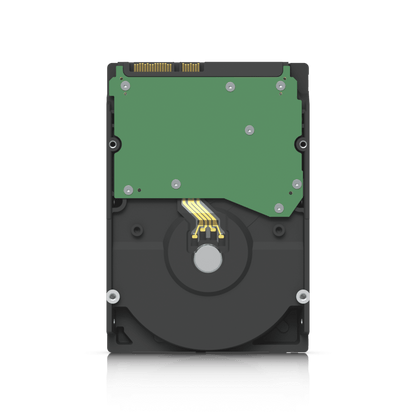 Enterprise 3.5" HDD, 16 TB, Disco Duro SATA de Nivel Empresarial, Ideal para Sistemas NAS y de Seguridad de Cámaras UniFi con uso Intensivo de Almacenamiento.