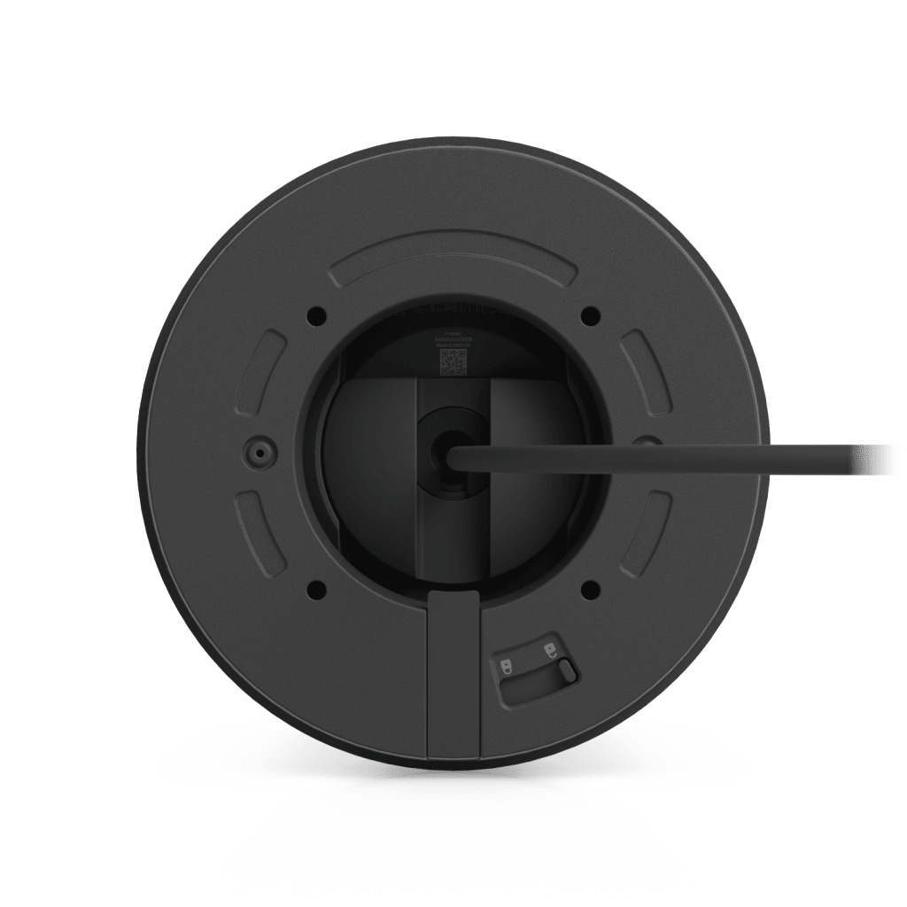 UniFi Protect G6 Pro Turret – Cámara 4K PoE+ Antimanipulación y Todo Clima con Motor de IA Multi-TOPS, Zoom Óptico 2.36× y Sensor CMOS 1/1.2
