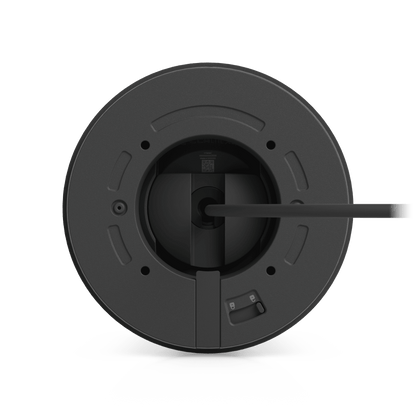 UniFi Protect G6 Pro Turret – Cámara 4K PoE+ Antimanipulación y Todo Clima con Motor de IA Multi-TOPS, Zoom Óptico 2.36× y Sensor CMOS 1/1.2