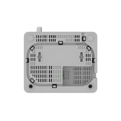 ONU Bridge Dual GPON/EPON con 1 Puerto SC/APC + 1 puerto LAN Gigabit + 1 puerto CATV