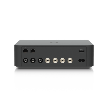 Amplificador UniFi de Audio Premium para Streaming Multi-Zona de Alta Fidelidad y Experiencias de Sonido Espacial Inmersivo