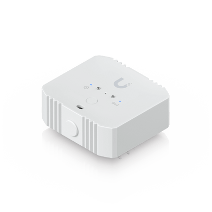 Sensor SuperLink Inalámbrico con Batería para Detección de Fugas de Agua, Temperatura, Humedad y Luz Ambiental