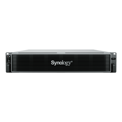 Dispositivo de Protección de Datos Synology ActiveProtect DP7400 | 2U Rack | AMD EPYC 7272 | 64 GB RAM | 10 HDD 20 TB RAID 6 | 2 SSD 3840 GB RAID 1 | 10 GbE | Protección Ransomware | Inmutabilidad WORM | Gestión Centralizada.