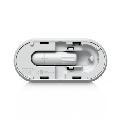 UniFi Protect G6 180 – Cámara PoE+ Dual Sensor de 16 MP para Interior/Exterior con Motor de IA Multi-TOPS y Cobertura Panorámica de 180°