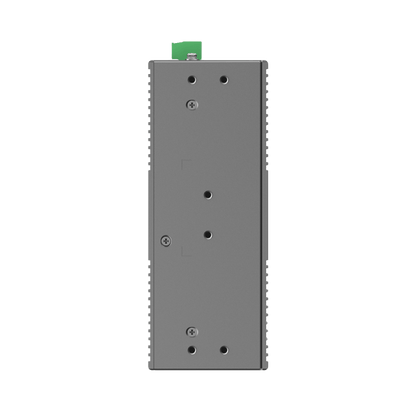 Switch Industrial Easy Managed / 6 Puertos Gigabit (4 PoE) / 120W PoE Budget / IP40 / -40°C a 75°C / 6kV Protección Rayos / Cloud Management Omada / DIN-Rail