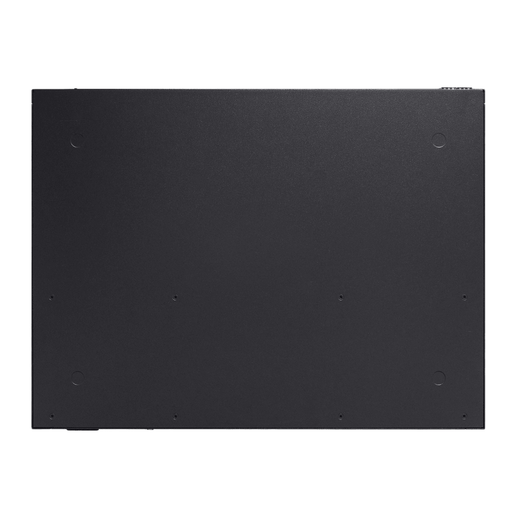 Switch Omada L3 SDN Administrable / 24 puertos PoE af/at Gigabit y 4 puertos SFP+ / Presupuesto PoE 720W / Funciones RIP, VRRP, Servidor DHCP / Administración centralizada OMADA / Fuente Redundante