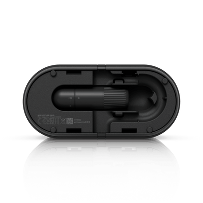 UniFi Protect G6 180 – Cámara PoE+ Dual Sensor de 16 MP para Interior/Exterior con Motor de IA Multi-TOPS y Cobertura Panorámica de 180°