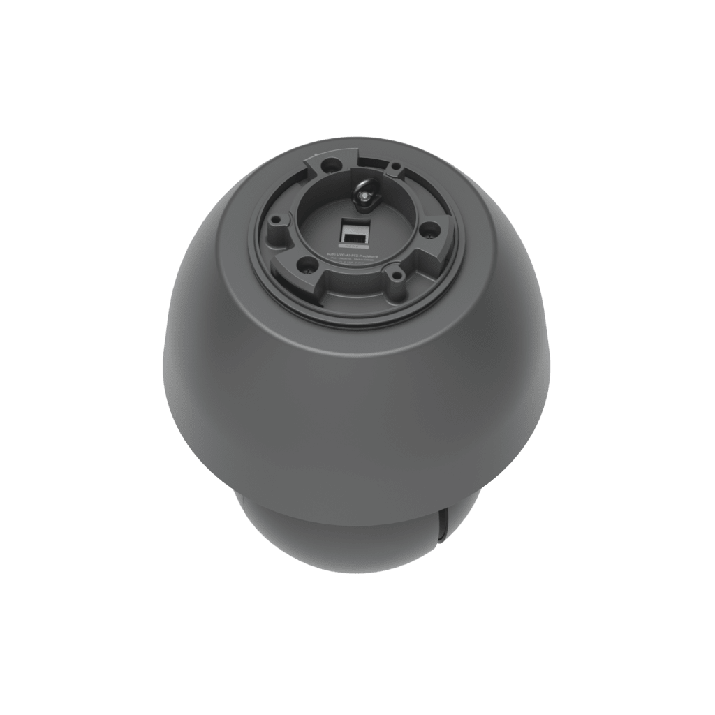 UniFi Protect AI PTZ Precision – Cámara PTZ Industrial 4K con IA Avanzada, Zoom Óptico 31×, Visión Nocturna IR Adaptativa y Enfoque Rápido por LiDAR