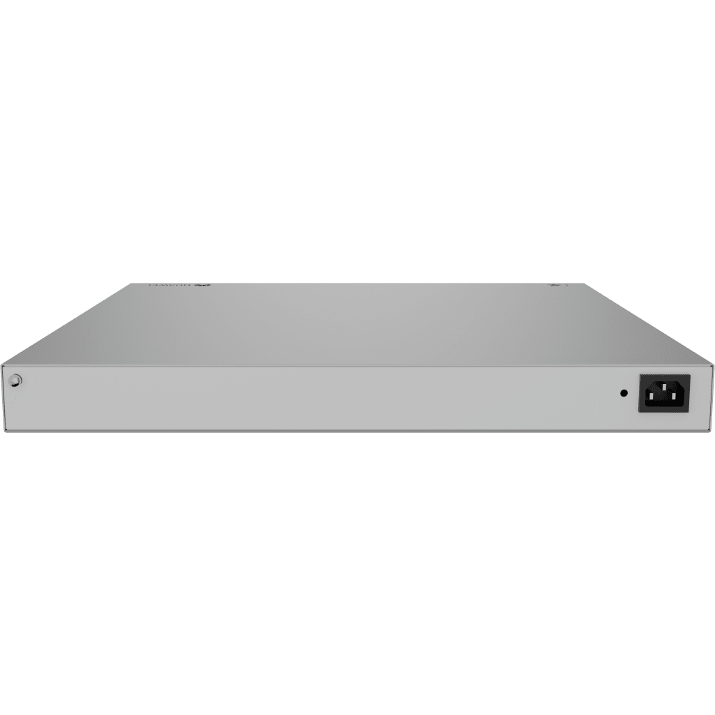 Switch eKit Distribución/Core MultiGigabit PoE+ Capa 3 / 48 puertos PoE+ 2.5 Gbps + 4 SFP+ / iStack / PoE Perpetuo (360 W) / Libre de Licenciamiento