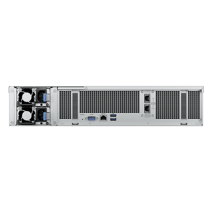 Dispositivo de Protección de Datos Synology ActiveProtect DP7200 | 2U Rack | AMD EPYC 7272 12 Núcleos | 32 GB RAM (Max 512 GB) | 10 HDD 12 TB RAID 6 + 1 Spare | 2 SSD 1920 GB RAID 1 | 2 Puertos 10 GbE | Protección Ransomware.