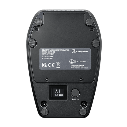 Micrófono Inalámbrico | Tipo Superficie | System 20 PRO | Patrón Cardioide | Batería Interna Li-Ion | USB-C | OLED Display | 2.4 GHz | AES128