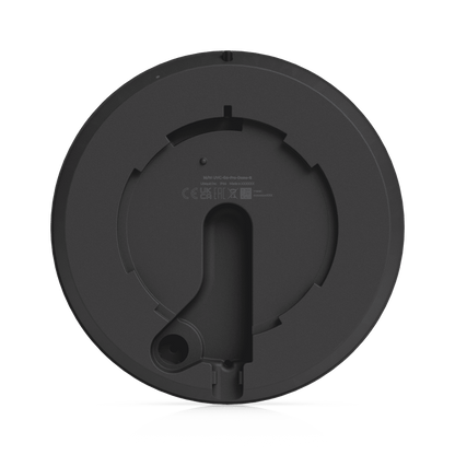 UniFi Protect G6 Pro Dome – Cámara 4K PoE+ Antivandálica y Todo Clima con Motor de IA Multi-TOPS, Zoom Óptico 2.36× y Sensor CMOS 1/1.2 y Visión Noctura IR de Largo Alcance