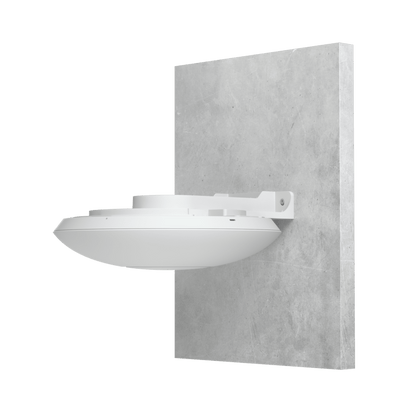 Soporte de Pared UACC-AP-AM para Puntos de Acceso UniFi de Tamaño Completo, Compatible con modelos U7-Pro-Max, U7-Pro, U6-Enterprise y Más