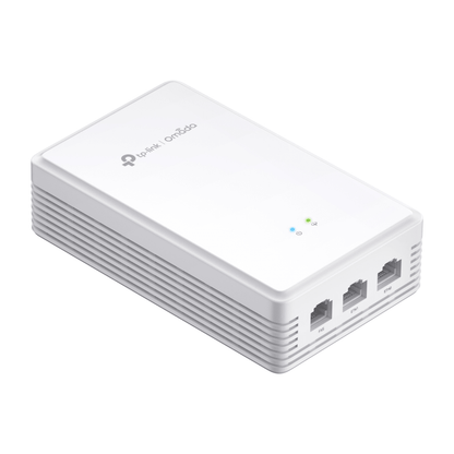 Punto de Acceso GPON Omada / WiFi 6 AX1800 / 1 puerto GPON / 1 Puerto FXS / 2 Puertos 10/100/1000 RJ45 / Mesh Omada / Configuración por Controlador o Stand-Alone / Para Montaje en Pared