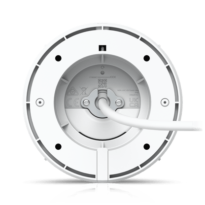 UniFi Protect UNVR Instant Kit – Solución Todo en Uno con NVR Instant, 4 Cámaras G5 Turret Ultra y Disco Duro de 1 TB para una Configuración Rápida y Sencilla