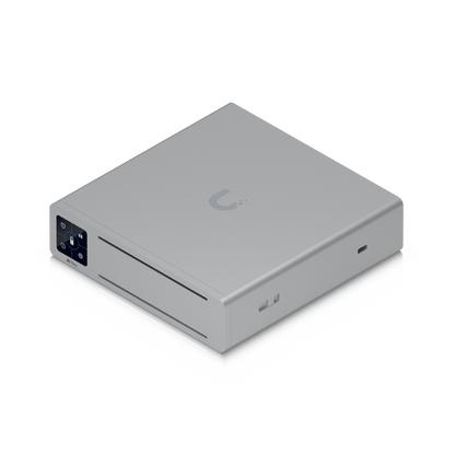 UniFi Protect AI Key / Analizador con inteligencia artificial para identificar eventos en grabaciones de cámaras UniFi / Búsqueda con lenguaje natural / hasta 1800 detecciones inteligentes por hora / 1 puerto GbE PoE++