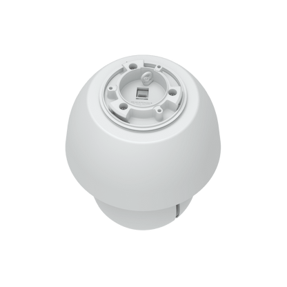 UniFi AI PTZ Precision – Cámara PTZ Industrial 4K con IA Avanzada, Zoom Óptico 31×, Visión Nocturna IR Adaptativa y Enfoque Rápido por LiDAR