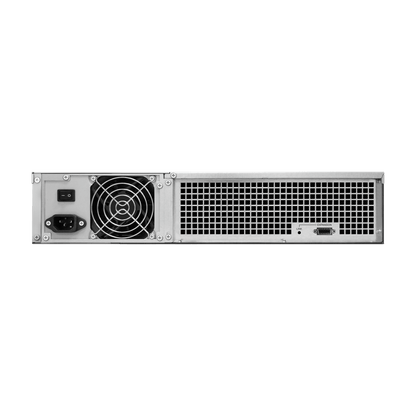 Unidad de Expansión Synology RX1217/RX1217RP | 12 Bahías de Disco | Compatible con SATA 3.5” y 2.5” | Expansión de Volumen en Línea | Fuentes de Alimentación Redundantes (RX1217RP) | Administración con