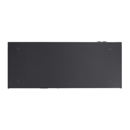 Switch Smart Omada 18 Puertos Gigabit / 16 Puertos PoE+ 802.3af/at / 2 Ranuras SFP Gigabit / Presupuesto PoE 150 W / Switching 36 Gbps / Enrutamiento Estático L2+ / Gestión Cloud SDN / Fanless / Montable en Rack