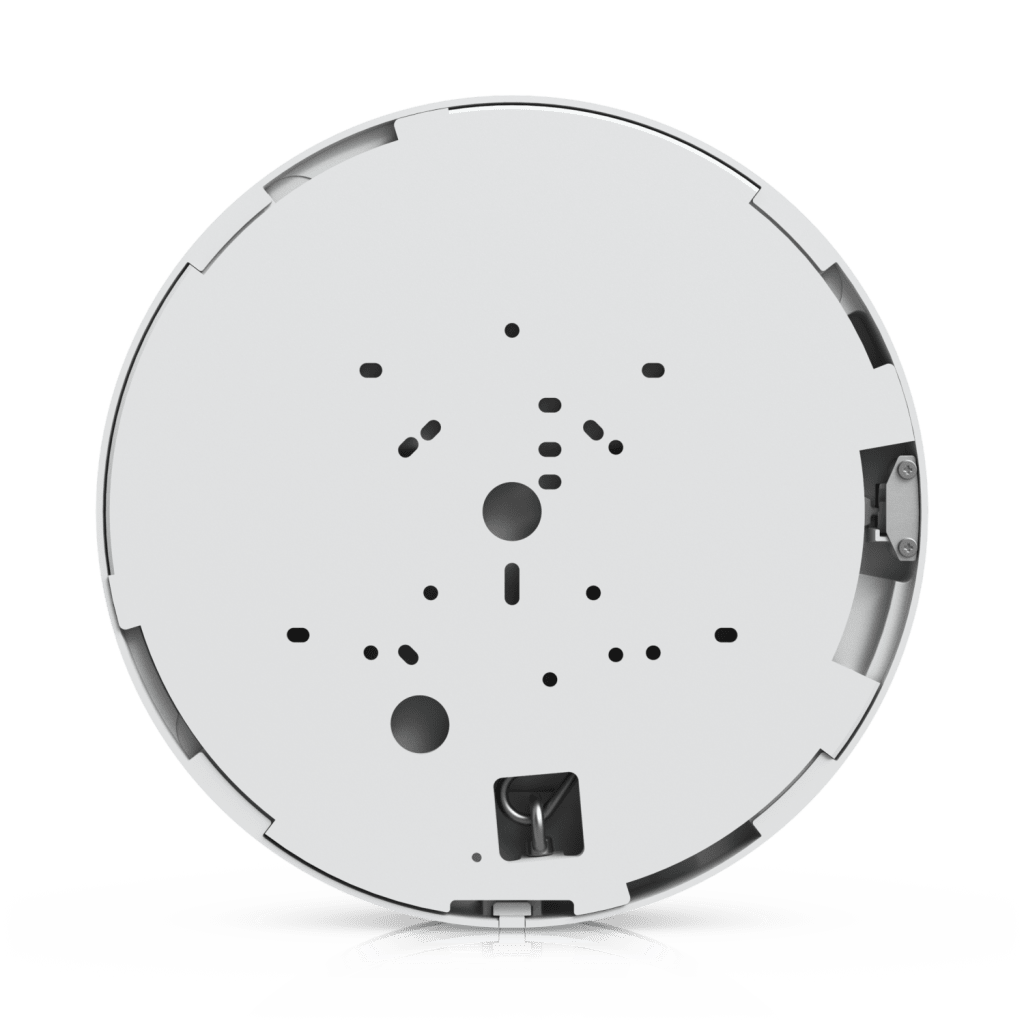 Cámara Multisensor AI de 32 MP con 4 Lentes Ajustables, Zoom Óptico 2.33×, Cobertura IR 360°, Motor AI Multi-TOPS y Alimentación PoE++ para Monitoreo de Amplia Cobertura