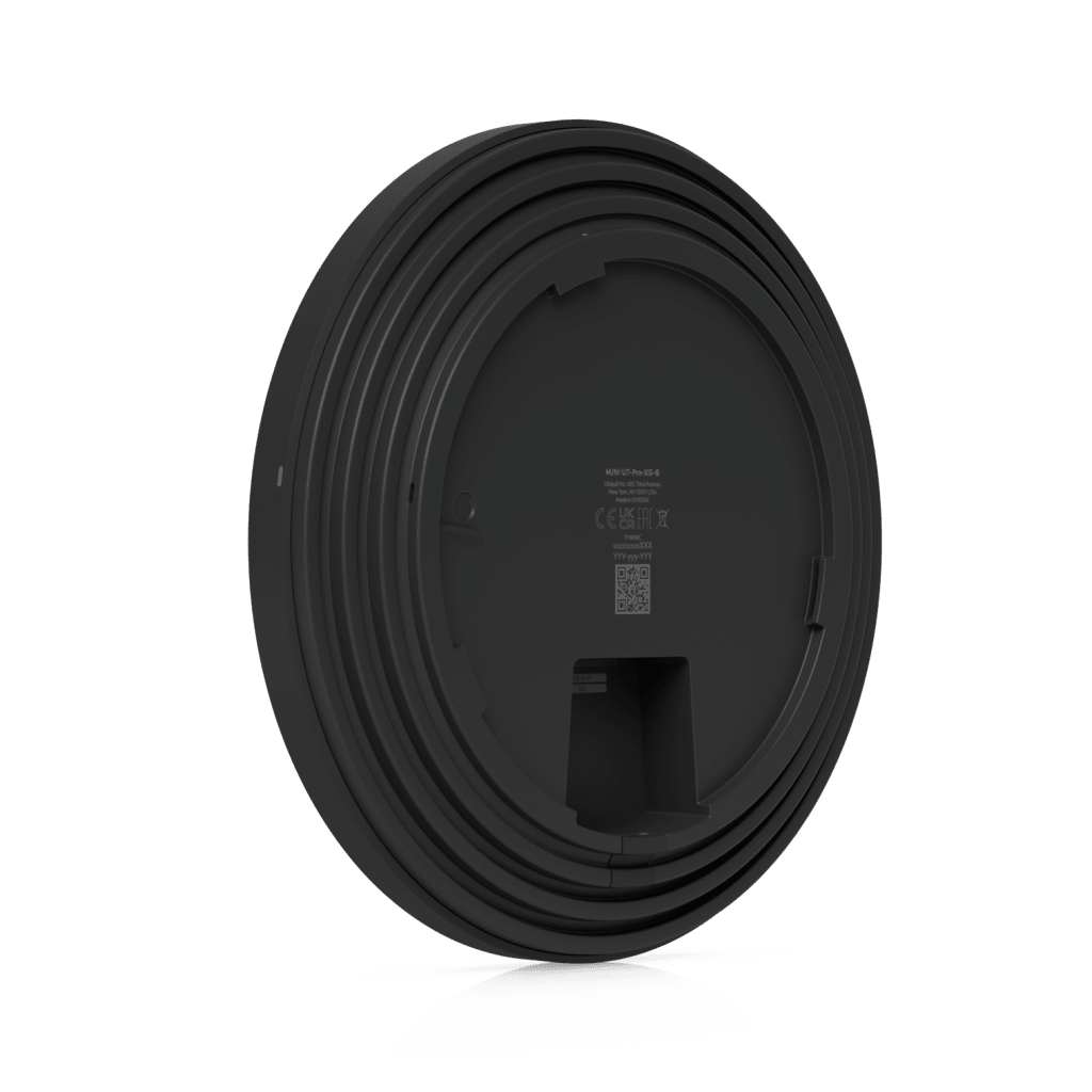 U7 Pro XG Wi-Fi 7 Tri-Banda para Interiores con Soporte 6 GHz, Cobertura de hasta 140 m², Capacidad para Hasta 300 Usuarios y Puerto Multi-Gig 10/5/2.5/1 GbE