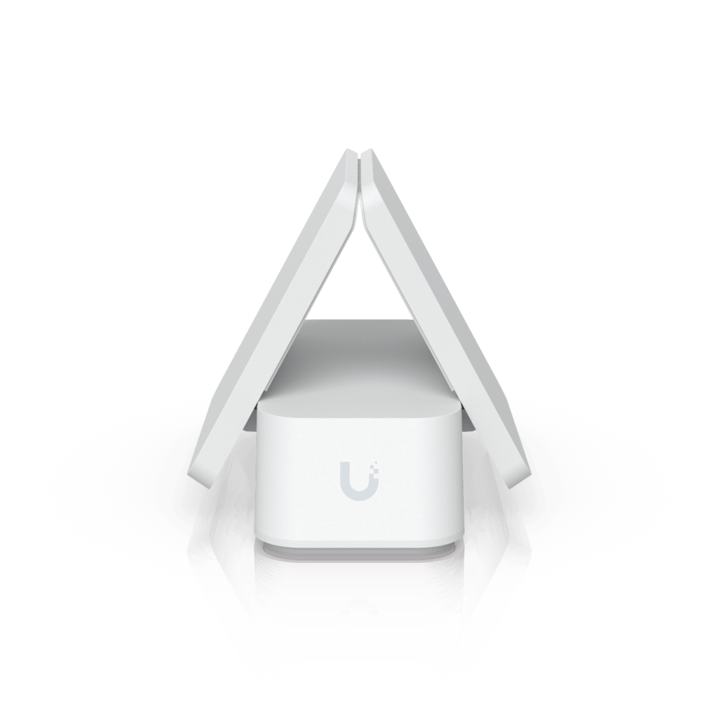 Soporte de Mesa Universal Ajustable que Mantiene los Dispositivos UniFi que no son de Rack en Posición Vertical sobre Superficies Planas